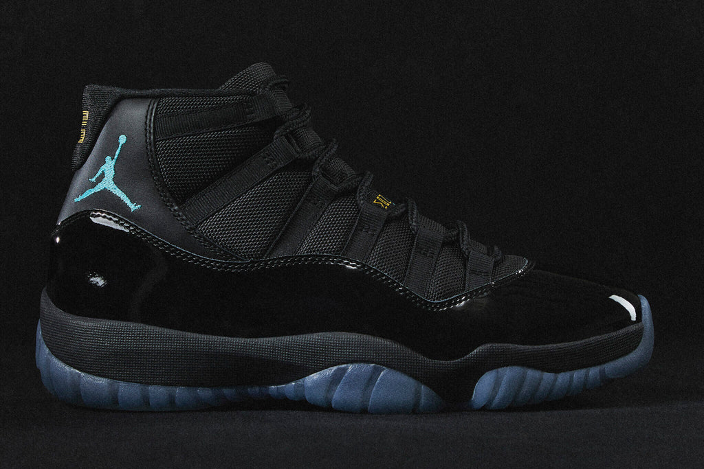 Jordan 11 Gamma