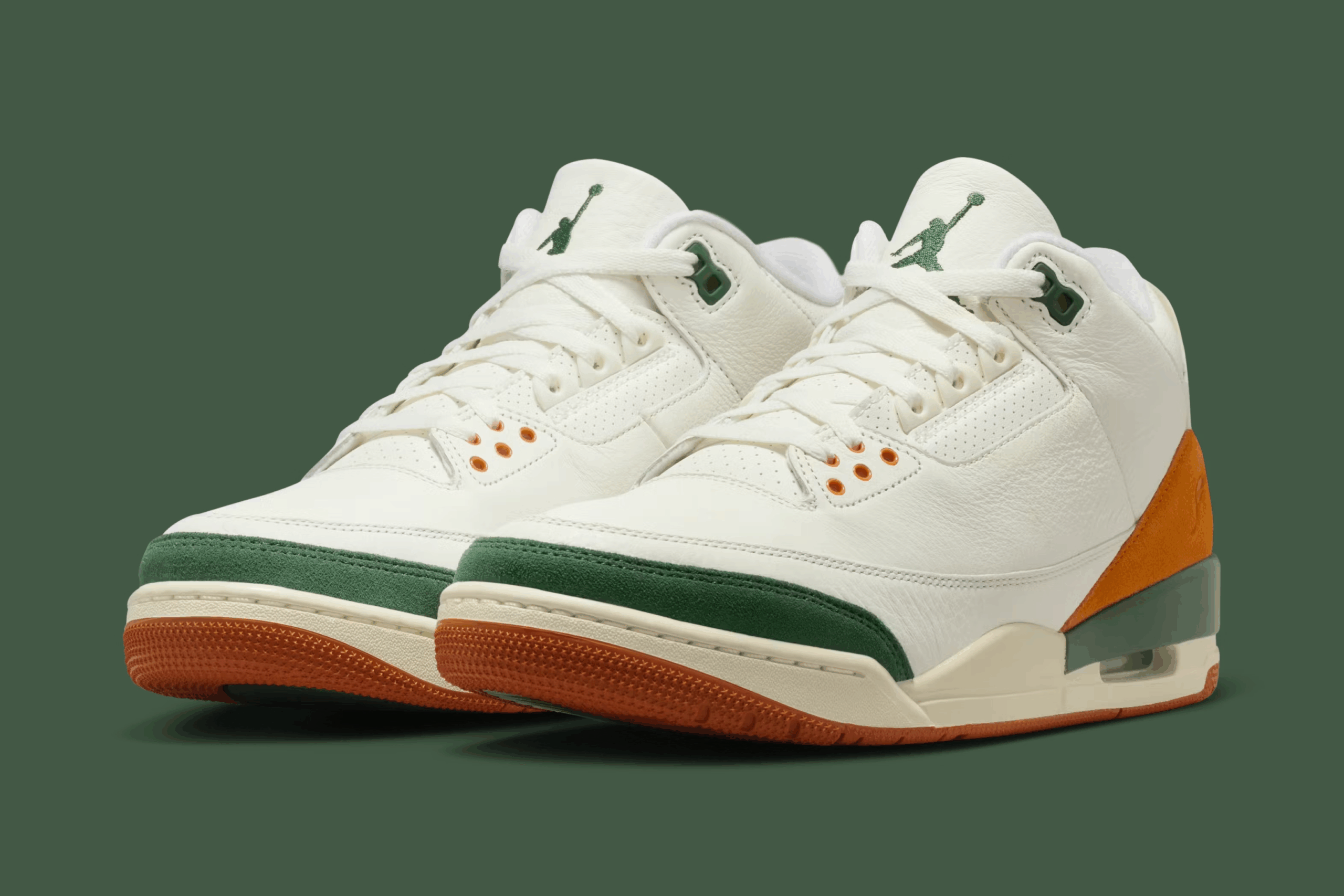 Air Jordan 3 "Fruits Of Our Labor